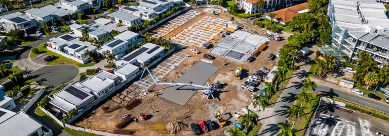 Factory, Warehouse & Industrial commercial property for sale at HAVEN Cnr Activa Way & Springfield Dr Hope Island QLD 4212