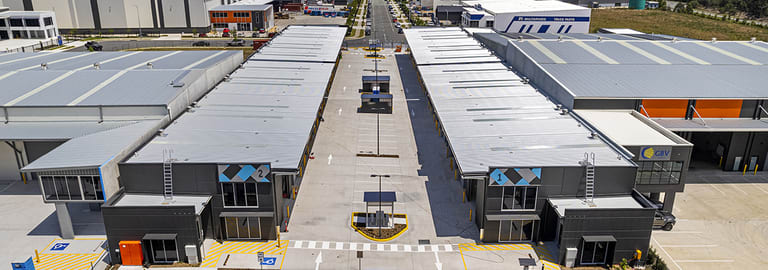 Factory, Warehouse & Industrial commercial property for sale at Lots 35-36 Warehouse Circuit Yatala QLD 4207
