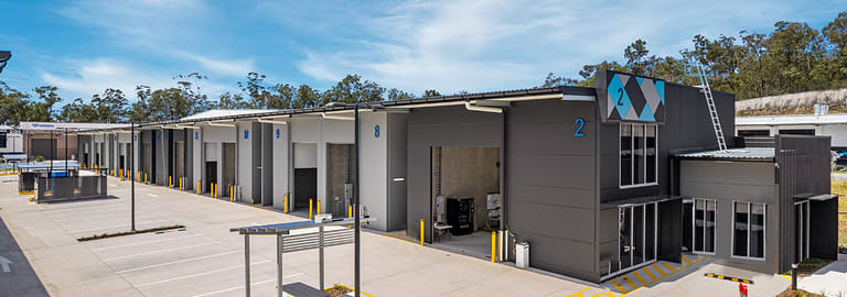 Factory, Warehouse & Industrial commercial property for sale at Lots 35-36 Warehouse Circuit Yatala QLD 4207
