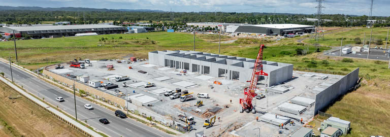 Factory, Warehouse & Industrial commercial property for sale at 183 Hume Drive Bundamba QLD 4304