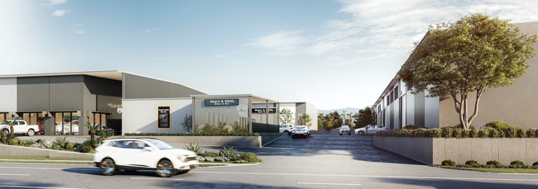 Factory, Warehouse & Industrial commercial property for sale at 183 Hume Drive Bundamba QLD 4304
