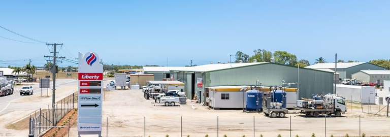 Factory, Warehouse & Industrial commercial property for sale at 17 Bowen Developmental Road Bowen QLD 4805