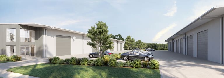 Development / Land commercial property for sale at Lot 9 & 10 North Harbour Business Park Burpengary East QLD 4505