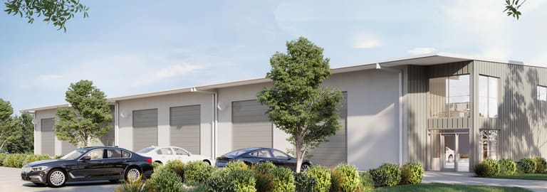 Development / Land commercial property for sale at Lot 9 & 10 North Harbour Business Park Burpengary East QLD 4505
