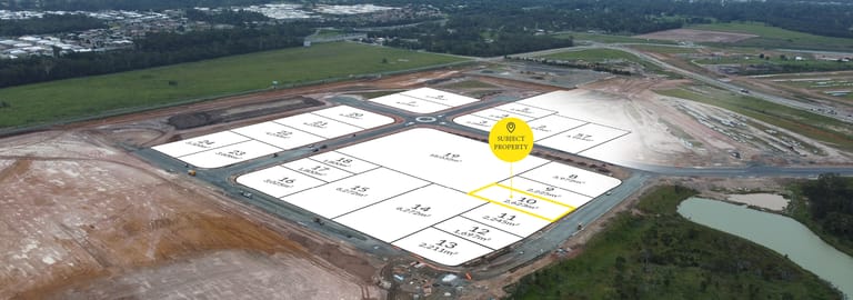 Development / Land commercial property for sale at Lot 9 & 10 North Harbour Business Park Burpengary East QLD 4505