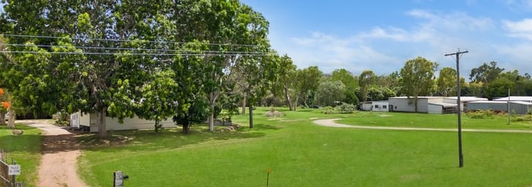 Development / Land commercial property for sale at 101 Tompkins Road Shaw QLD 4818