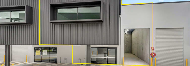 Factory, Warehouse & Industrial commercial property for lease at 8/15 King Court North Lakes QLD 4509