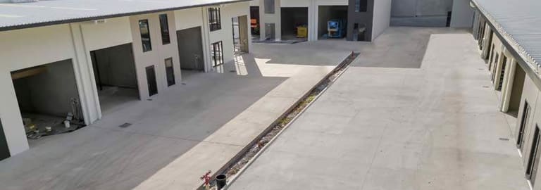 Factory, Warehouse & Industrial commercial property for sale at 16 & 17/1A 1B Taylor Court Cooroy QLD 4563