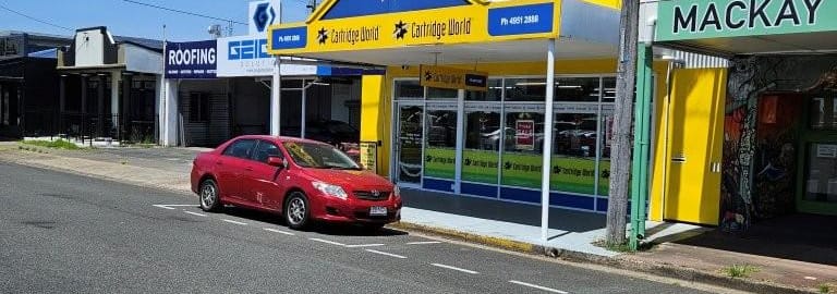 Shop & Retail commercial property for sale at 158 Wood Street Mackay QLD 4740