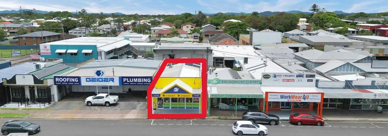 Shop & Retail commercial property for sale at 158 Wood Street Mackay QLD 4740
