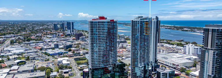 Offices commercial property for sale at Level 6 Suite 2603 & 2604/5 Lawson Street Southport QLD 4215