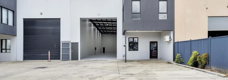 Factory, Warehouse & Industrial commercial property sold at 49A Malcolm Pl Campbellfield VIC 3061