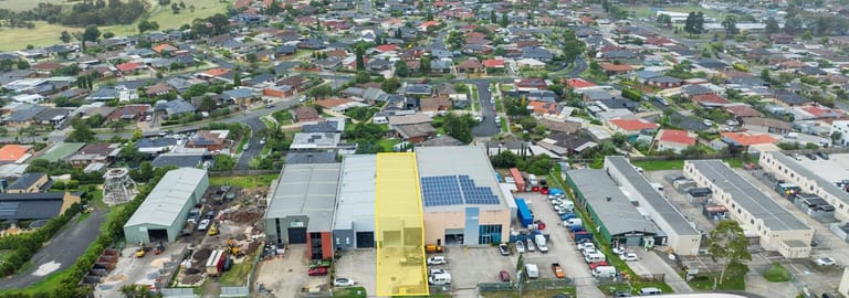 Factory, Warehouse & Industrial commercial property sold at 49A Malcolm Pl Campbellfield VIC 3061