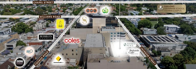 Offices commercial property for sale at Suite 202/521 Toorak Road Toorak VIC 3142