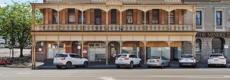 Shop & Retail commercial property for sale at 124-128 Lydiard Street North Ballarat Central VIC 3350