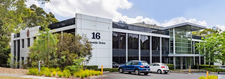 Offices commercial property for sale at 16 Lakeside Drive Burwood East VIC 3151
