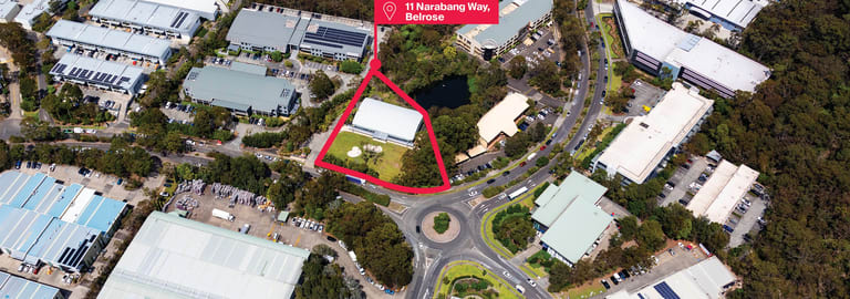 Development / Land commercial property for sale at 11 Narabang Way Belrose NSW 2085