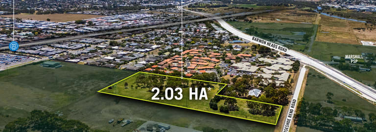 Development / Land commercial property for sale at 16-20 Horseshoe Bend Road Marshall VIC 3216