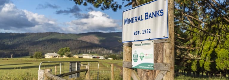 Rural / Farming commercial property for sale at 271 New River Road Ringarooma TAS 7263