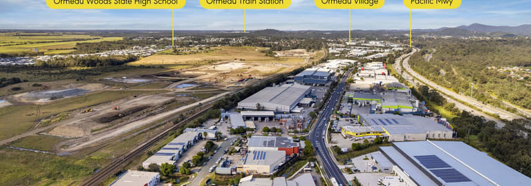 Factory, Warehouse & Industrial commercial property for sale at 1/35 Notar Drive Ormeau QLD 4208
