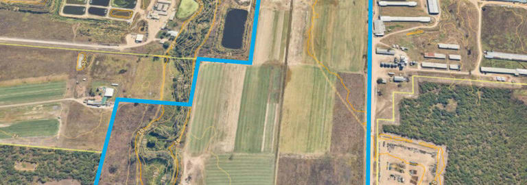 Rural / Farming commercial property for sale at 424 Allambie Lane Gumlow QLD 4815