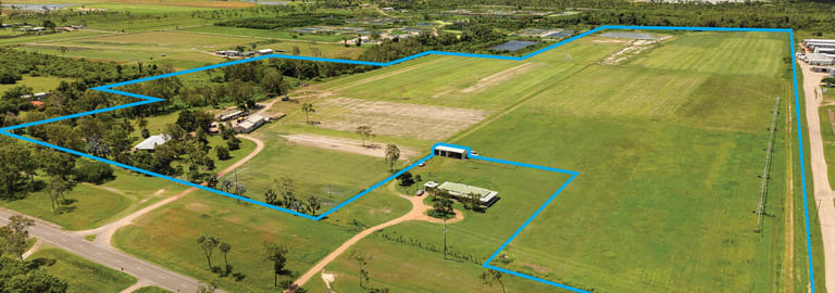 Rural / Farming commercial property for sale at 424 Allambie Lane Gumlow QLD 4815