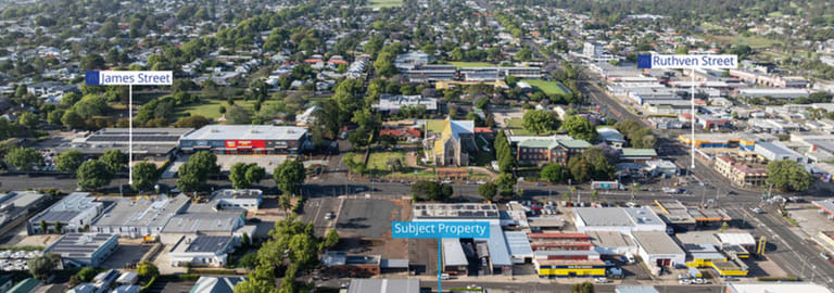Offices commercial property for sale at 109 Neil Street Toowoomba City QLD 4350