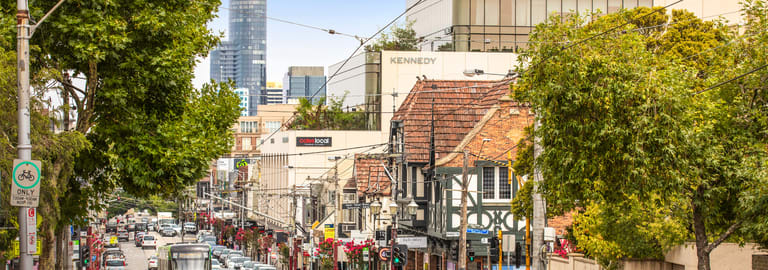 Shop & Retail commercial property for sale at 416 Toorak Road Toorak VIC 3142