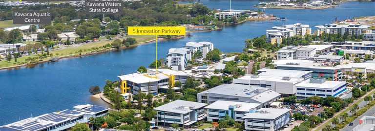 Medical / Consulting commercial property for sale at Suite 21/5 Innovation Parkway Birtinya QLD 4575