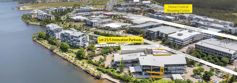 Medical / Consulting commercial property for sale at Suite 21/5 Innovation Parkway Birtinya QLD 4575