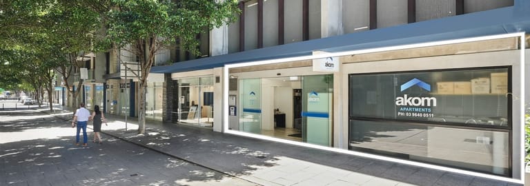 Shop & Retail commercial property sold at 28 St Mangos Lane Docklands VIC 3008