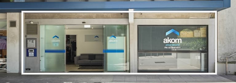 Shop & Retail commercial property sold at 28 St Mangos Lane Docklands VIC 3008