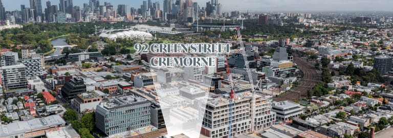 Offices commercial property for sale at 92 Green Street Cremorne VIC 3121