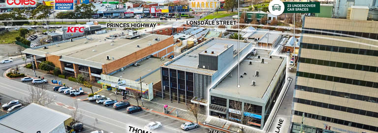 Offices commercial property for sale at 290 Thomas Street (Cnr Lois Lane) Dandenong VIC 3175