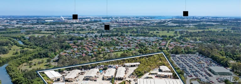 Factory, Warehouse & Industrial commercial property for sale at 227-247 Fleming Road Hemmant QLD 4174
