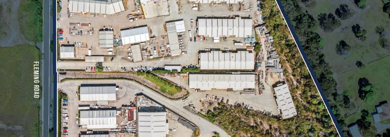 Factory, Warehouse & Industrial commercial property for sale at 227-247 Fleming Road Hemmant QLD 4174