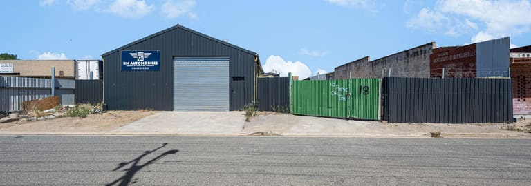 Factory, Warehouse & Industrial commercial property for sale at 16-18 Albion Street Wingfield SA 5013