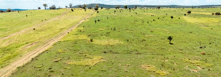 Rural / Farming commercial property for sale at 10077 Hoganthulla Road Mungallala QLD 4467