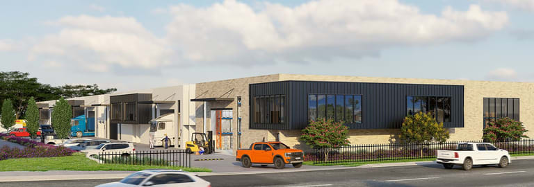 Factory, Warehouse & Industrial commercial property for sale at Helensvale QLD 4212