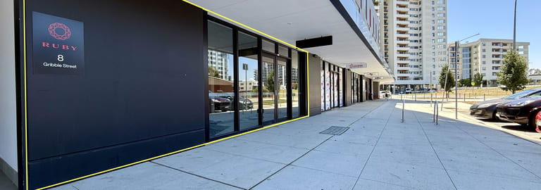 Offices commercial property for sale at Unit 186, 8 Gribble Street Gungahlin ACT 2912