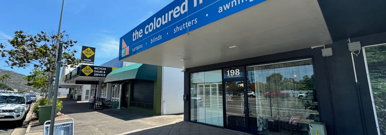 Shop & Retail commercial property for sale at 198-200 Charters Towers Road Hermit Park QLD 4812