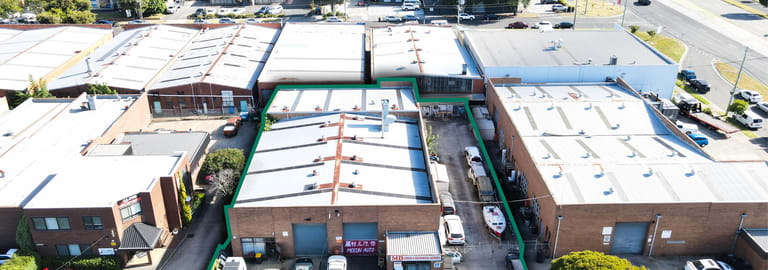 Factory, Warehouse & Industrial commercial property sold at 17 Libbett Avenue Clayton South VIC 3169