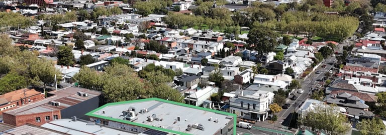 Factory, Warehouse & Industrial commercial property for sale at 1 Marine Parade Abbotsford VIC 3067