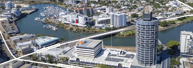 Offices commercial property for sale at 280 Flinders Street Townsville City QLD 4810