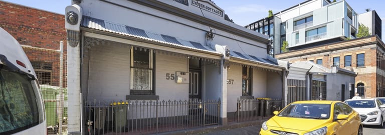 Development / Land commercial property for sale at 55-57 Argyle Street Fitzroy VIC 3065