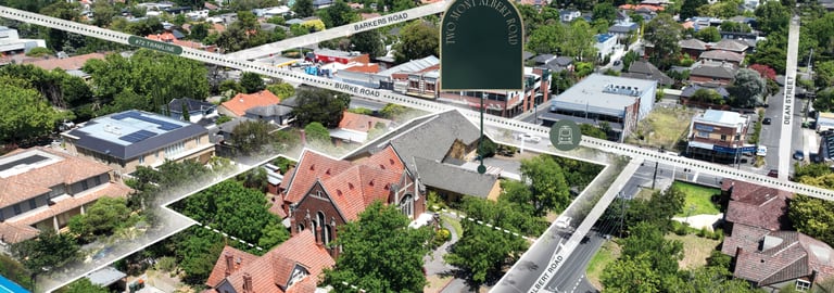Development / Land commercial property for sale at 2 Mont Albert Road Canterbury VIC 3126