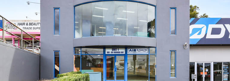 Factory, Warehouse & Industrial commercial property for sale at 1/889 Burwood Highway Ferntree Gully VIC 3156