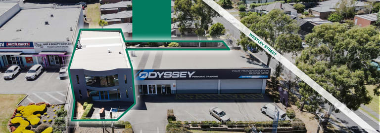 Factory, Warehouse & Industrial commercial property for sale at 1/889 Burwood Highway Ferntree Gully VIC 3156