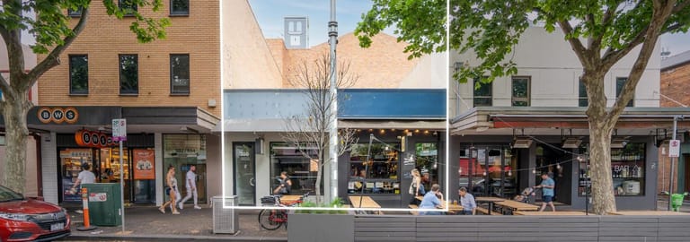 Development / Land commercial property for sale at 298-300 Lygon Street Carlton VIC 3053