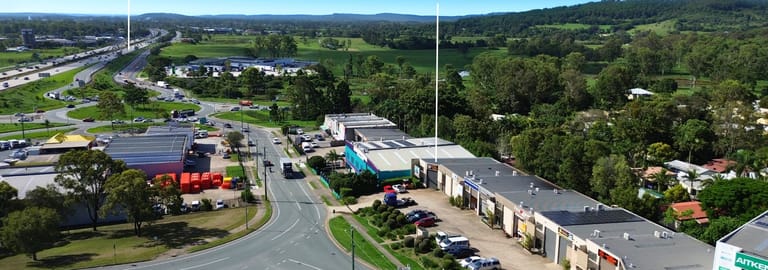 Factory, Warehouse & Industrial commercial property for sale at 1/8 Christensen Road Stapylton QLD 4207